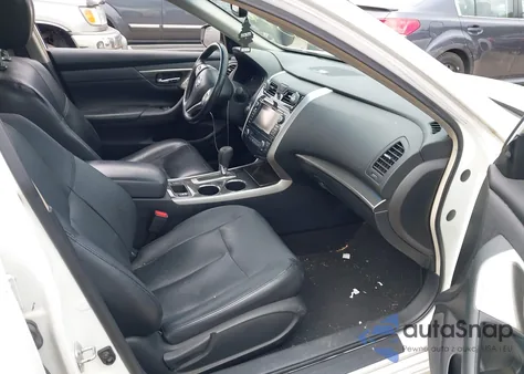 2013 Nissan Altima 2.5 Sl из США, поврежденный, VIN 1N4AL3AP1DC227426